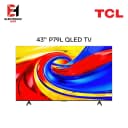 TCL 43P79L Premium QLED 4K UHD Smart Google TV