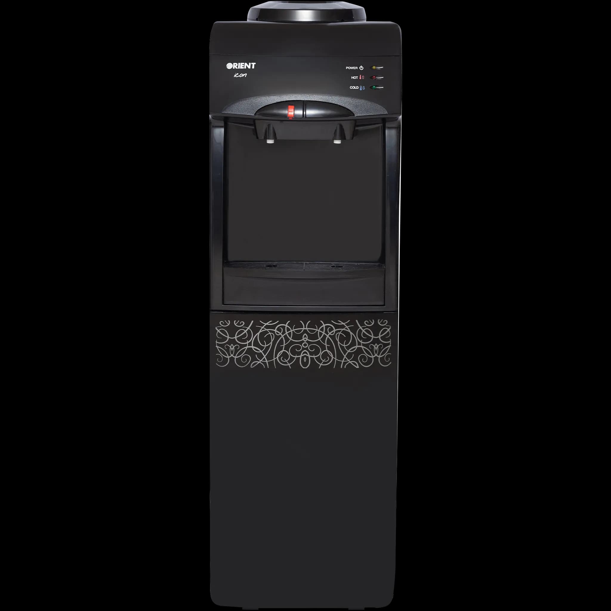 Orient Icon 2 Taps Water Dispenser