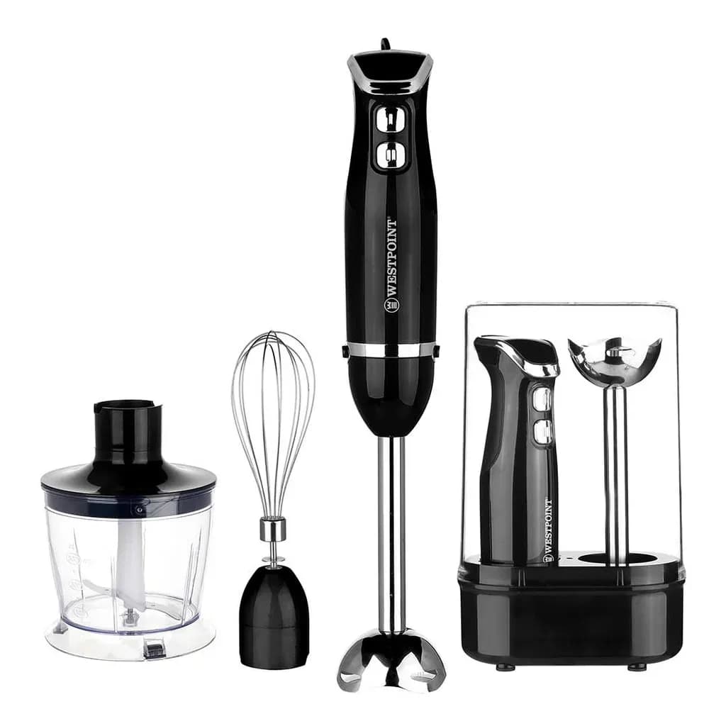Westpoint WF-9816 Deluxe Hand Blender