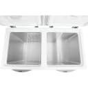 Dawlance CF-91997 LVS 15 Cu Ft Convertible Deep Freezer