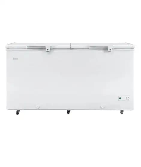 Haier Inverter Double Door Chest Freezer 18 Cu Ft (HDF-535INV)