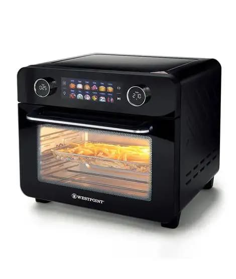 Westpoint Deluxe Air Fryer With Rotisserie Oven (WF-5259)