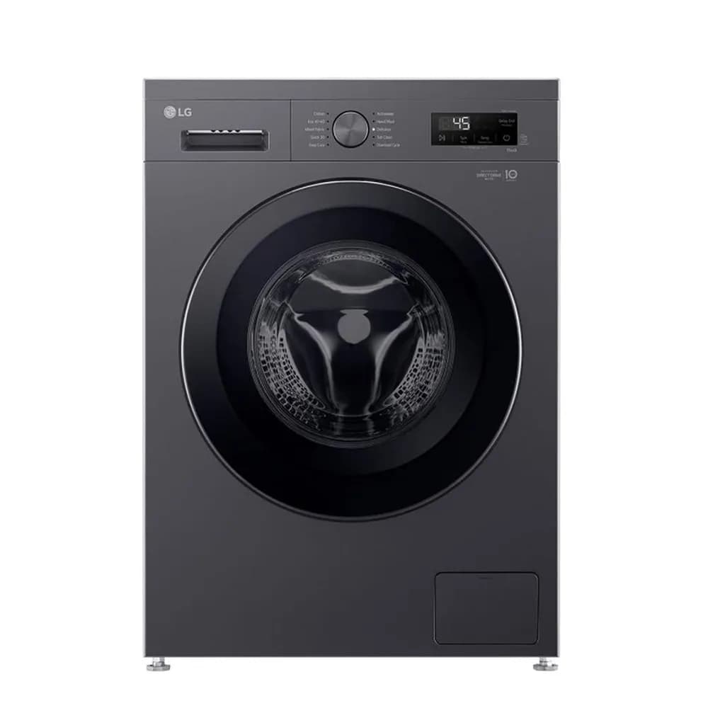 LG 8 kg Front Load Washing Machine