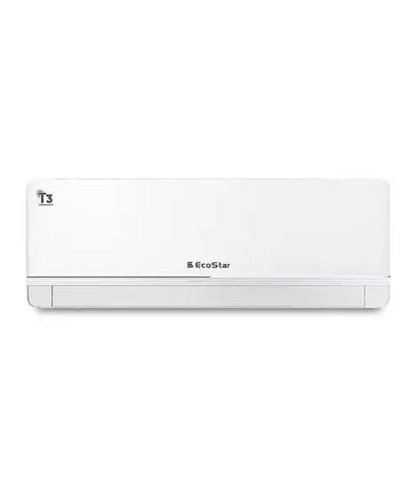 EcoStar Ario Series Split Air Conditioner 1.5 Ton (ES-18AR01WT3)