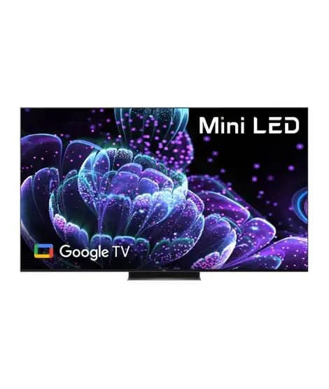 TCL 65" 4K Mini LED QLED Google TV (C835)
