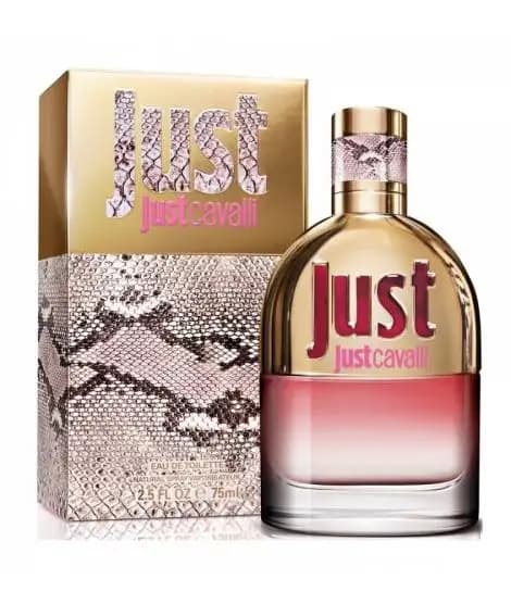 Roberto Cavalli Just Cavalli Eau De Parfum For Men 75ml