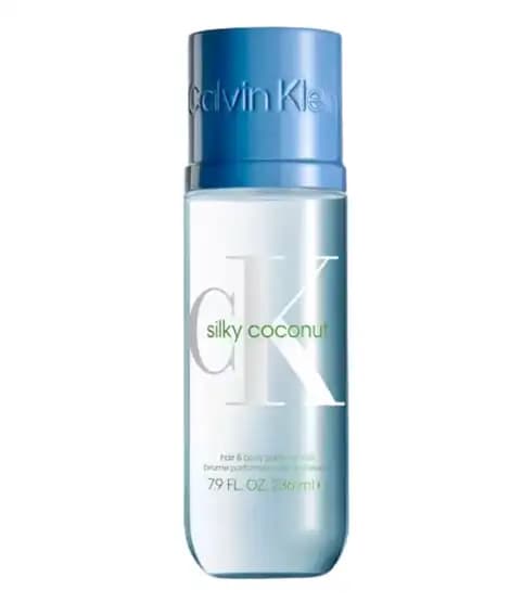 Calvin Klein Silky Coconut Hair & Body Mist 236ml
