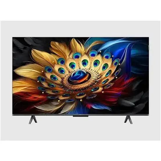 TCL 75" 4K UHD Smart QLED TV C655