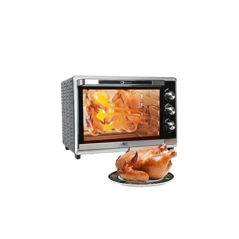 Anex Convection Oven BBQ Grill Rotessori AG-3072