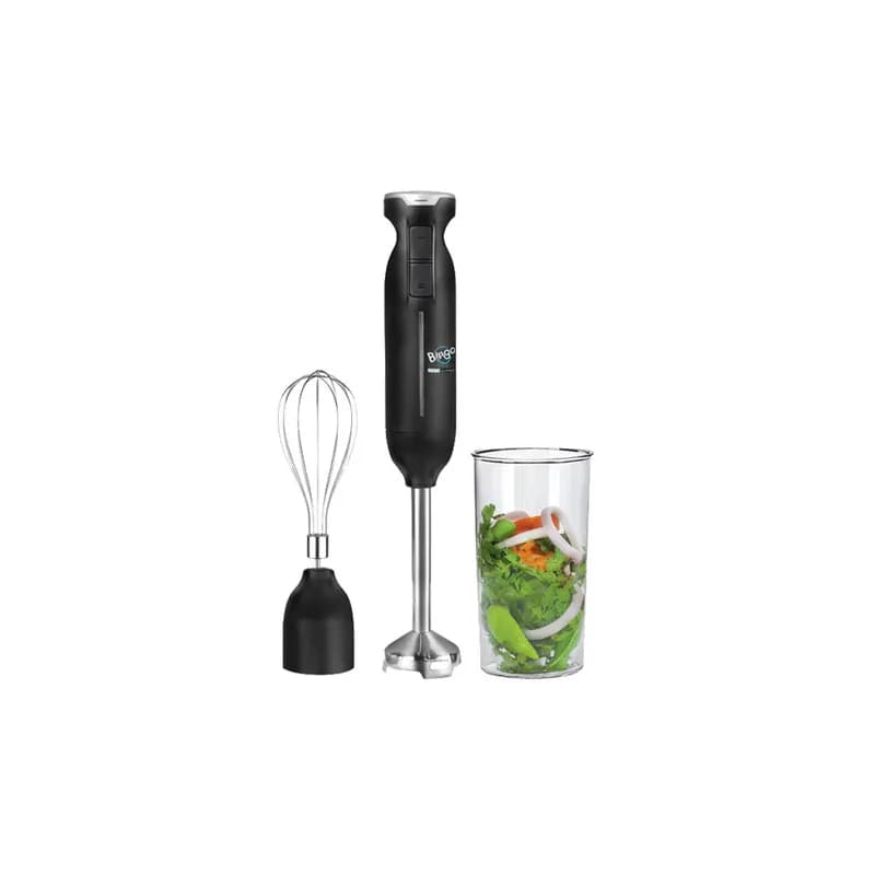 Bingo Stick Blender With Beater 600W Steel Rod SB-176 B
