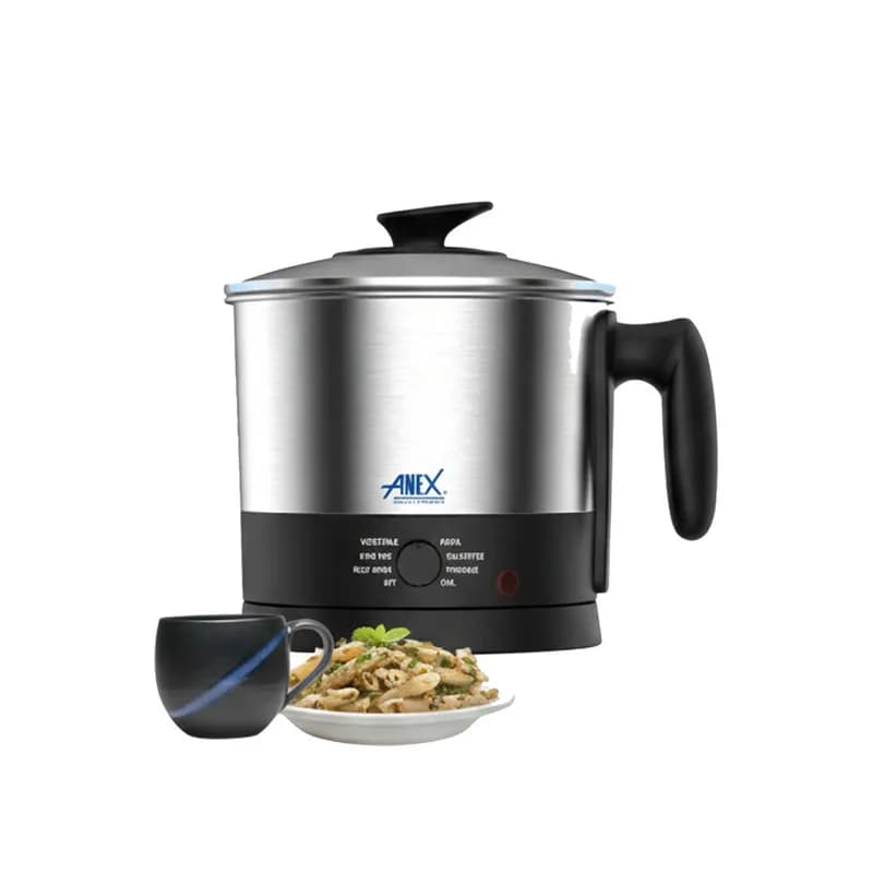 Anex 1.6 Ltr Multi Purpose Kettle Steel Body AG-4054