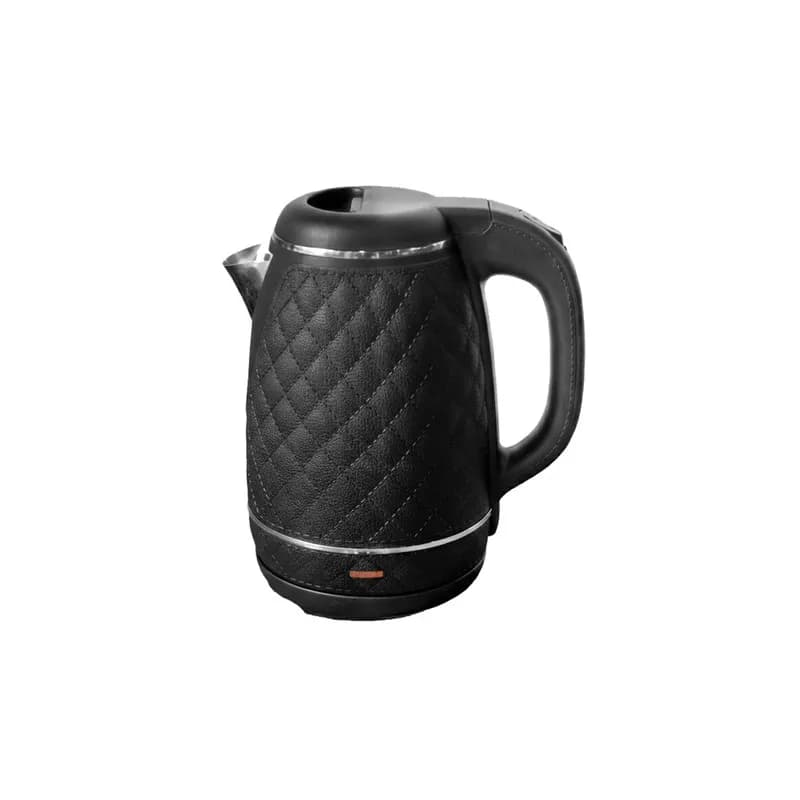Bingo Kettle Double Wall 1.7L Leather Fiber EK-856 LX