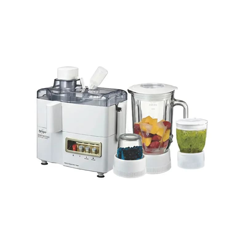 Bingo Juicer Blender 4 in 1 Heavy Duty JBG-4000