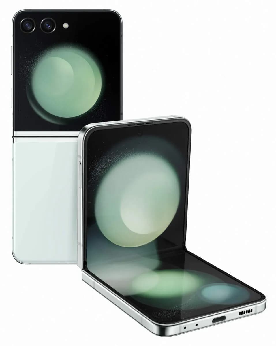 Samsung Galaxy Z Flip5 8GB RAM