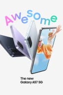 Samsung Galaxy A57 8GB RAM