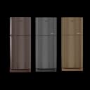 Kenwood Freezer-On-Top Refrigerator 9 CFT VCM KRF-22257 VCM