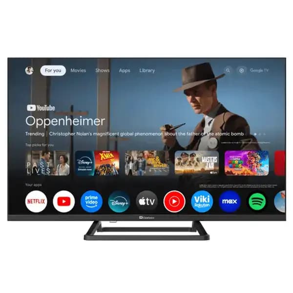 Dawlance Kore FHD Google LED TV 40"
2K FHD