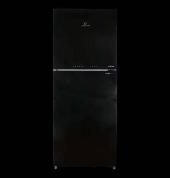 Dawlance Graze+ Gem Inverter Glass Door Freezer-On-Top Refrigerator 14 CFT (9178)