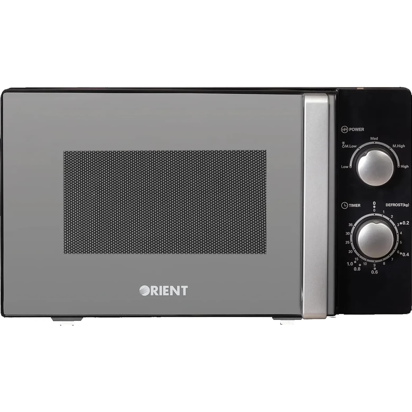 Orient Microwave Oven 20 Ltr Solo Popcorn 20M