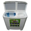 Kenwood KWM-21059 SAG Twin Tube Glass Top Washing Machine