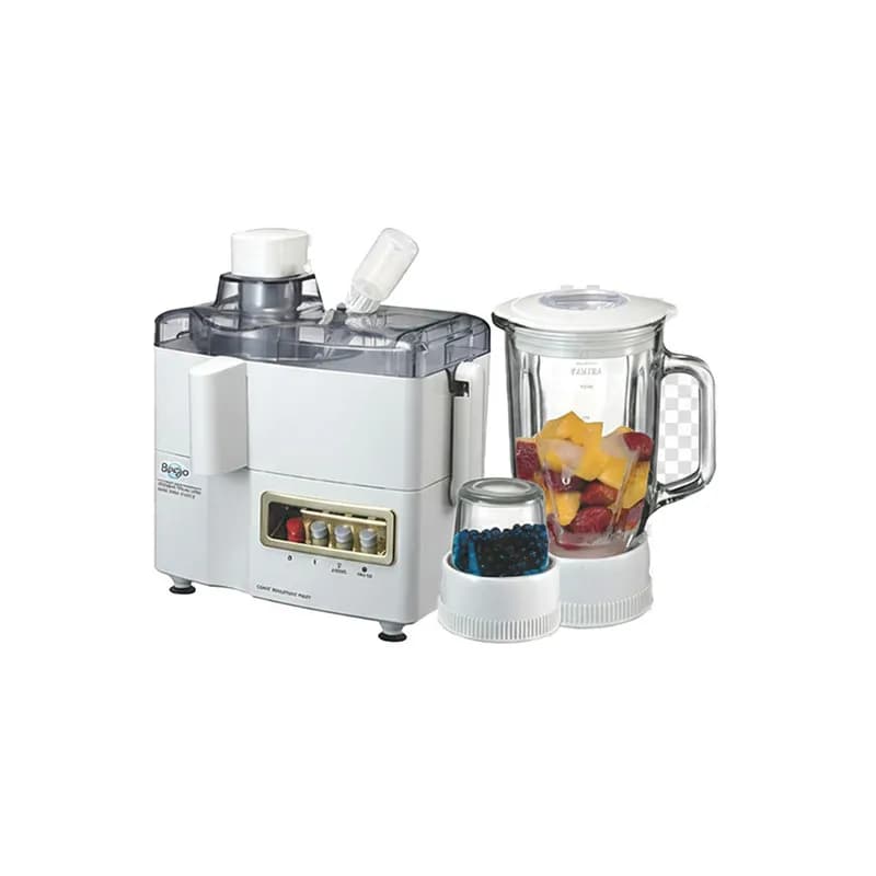 Bingo Juicer Blender 3 in 1 Heavy Duty JBG-1000