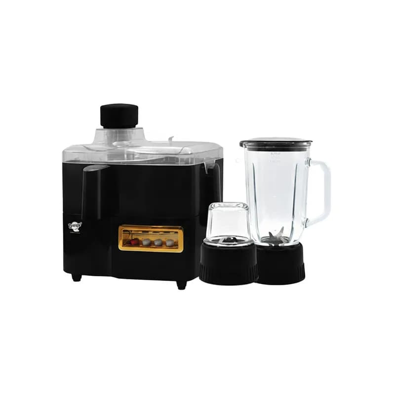 Bingo Juicer Blender 3 in 1 HD Black JBG-800 M