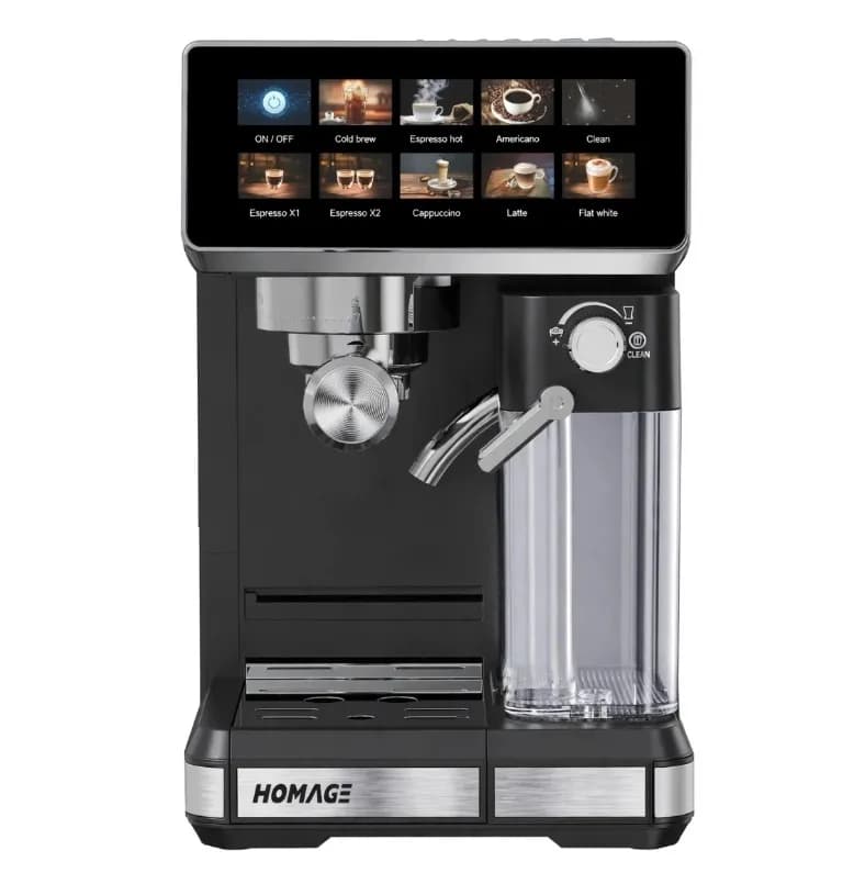 Homage Coffee Maker HCM-18517