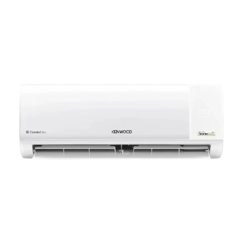 Kenwood 1.5 Ton eComfort Pro Inverter Air Conditioner KES-1867S | T3 Full DC Inverter | Free Installation