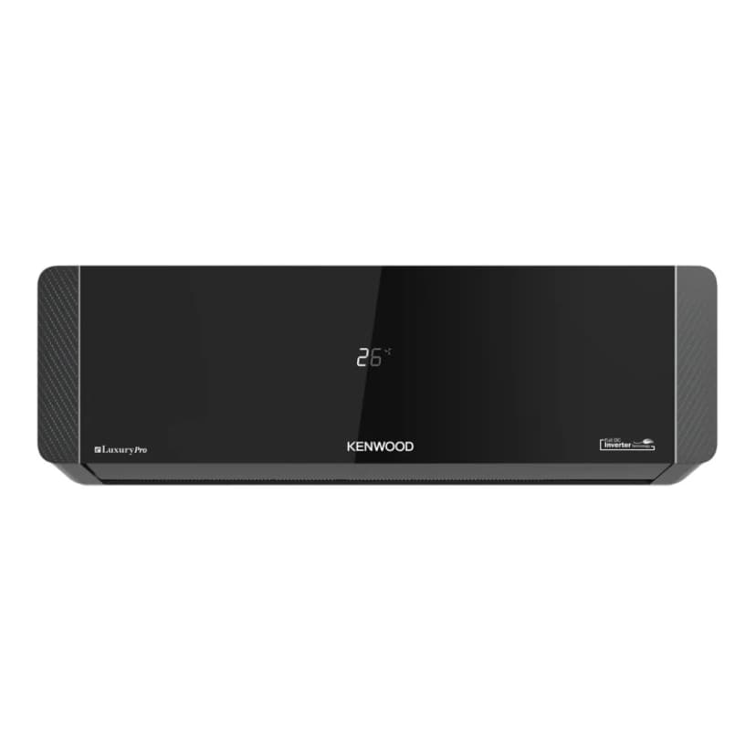 Kenwood 1.5 Ton eLuxury Pro T3 Inverter Air Conditioner KEL-1870S | WiFi + Voice Control | Heat & Cool | Free Installation