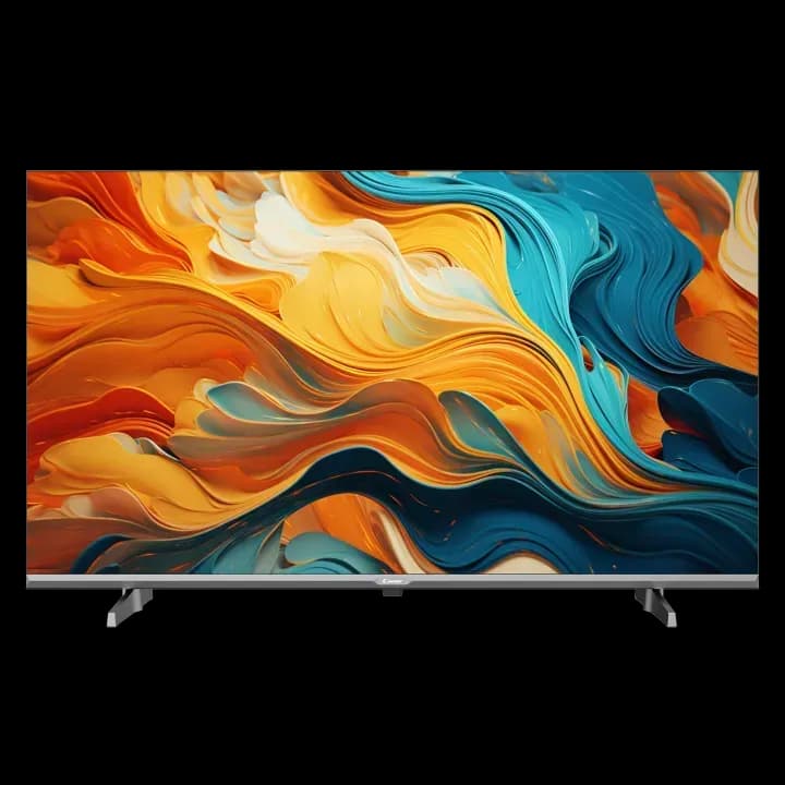 Candy C43H5FX 43-Inch Bezel-Less Google TV – Full HD, Dolby Audio