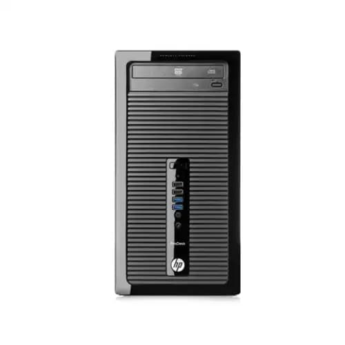 HP Branded System PC Tower Intel Core i5 - 7th Generation 8GB RAM