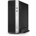 HP Branded System PC Tower Intel Core i3 - 8th Generation 8GB RAM