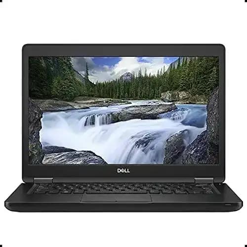 Dell Latitude 5490 Core i5 8th Generation Like New Laptop - 8GB RAM with Free Laptop Bag
