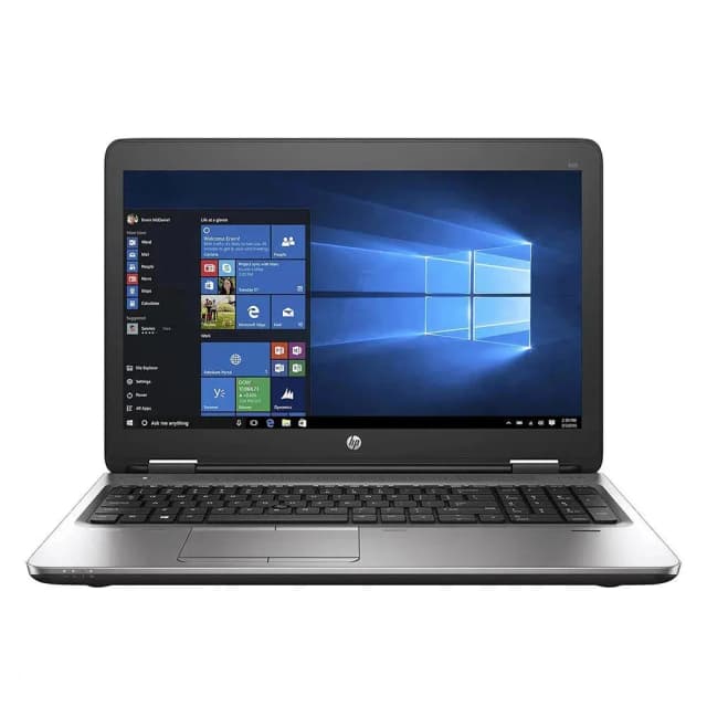 HP ProBook 650 G2 Core i3 6th Generation Like New Laptop - 8GB RAM with Free Laptop Bag