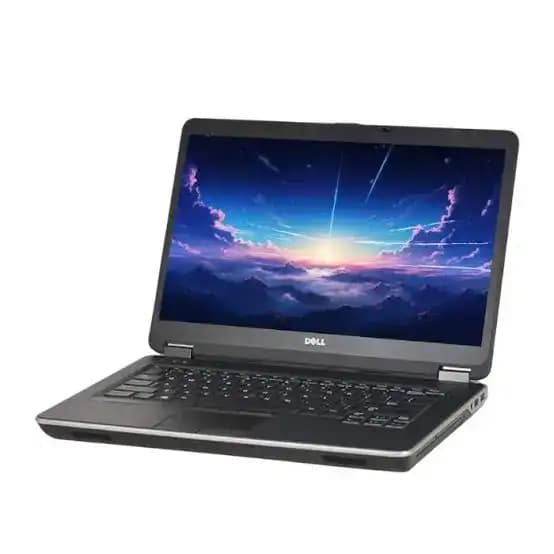 Dell Latitude E6440 Core i5 4th Generation Like New Laptop - 8GB RAM with Free Laptop Bag