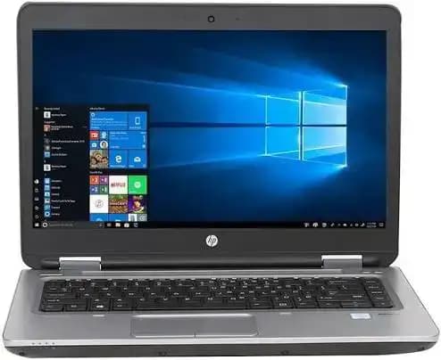 HP ProBook 640 G2 Core i5 6th Generation Like New Laptop - 8GB RAM with Free Laptop Bag