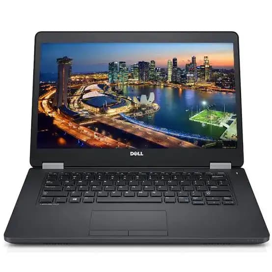 Dell Latitude E5450 Core i5 5th Generation Like New Laptop - 8GB RAM with Free Laptop Bag