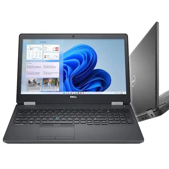 Dell Latitude 5590 Core i5 8th Generation Like New Laptop - 8GB RAM with Free Laptop Bag