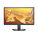 Dell 22"Inch HDMI Led Monitor Full HD Resolution Best For Office Use with Free Power Code and HDMI Cable