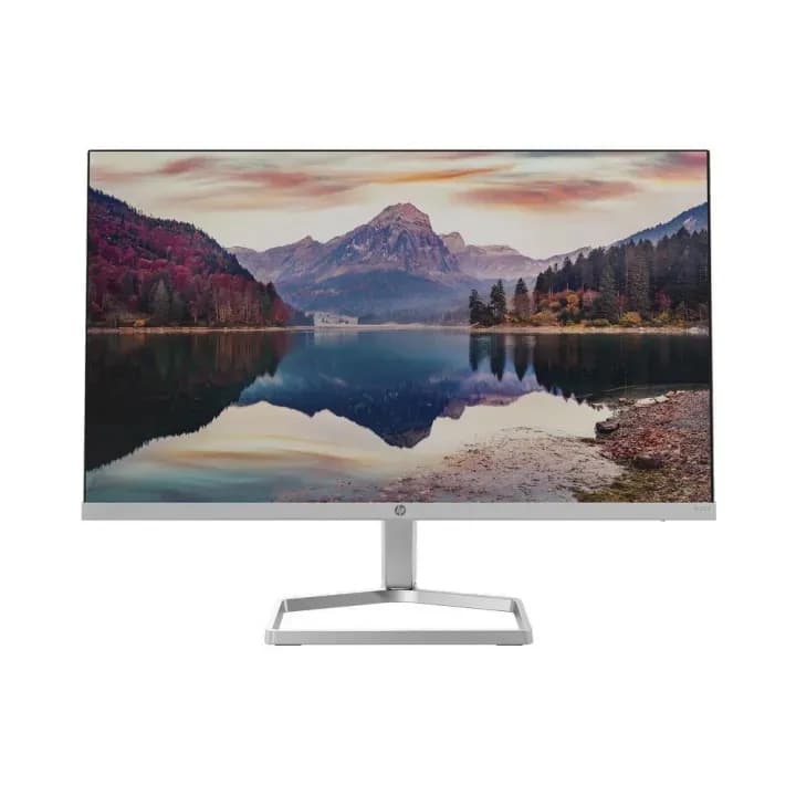 HP 22 Inch Border Less Led Monitor Full HD Resolution with Free Power Code