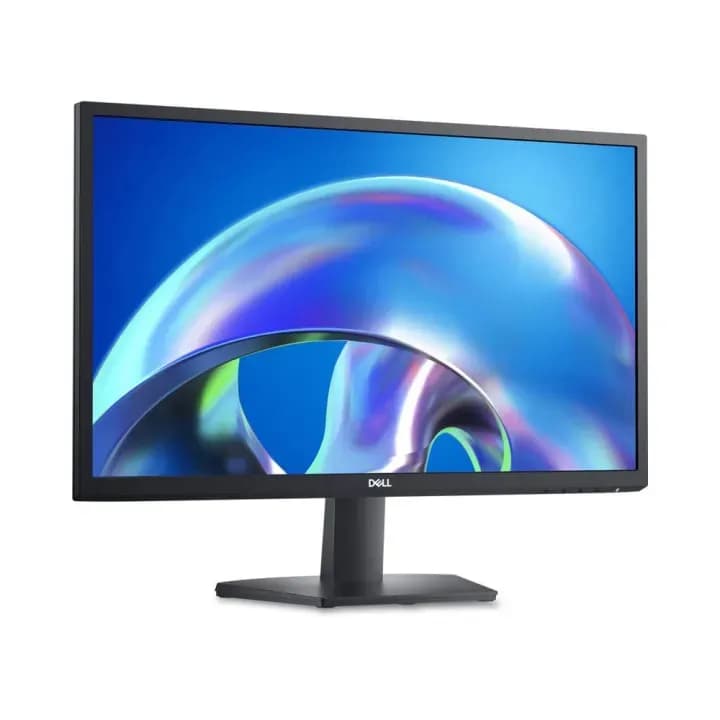 Dell 24"Inch HDMI Led Monitor Full HD Resolution with Free Power Code and HDMI Cable