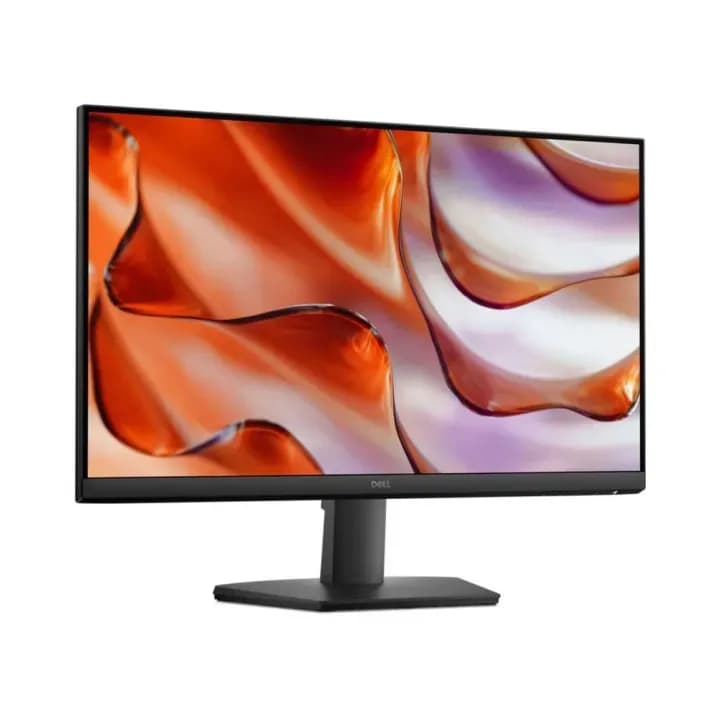 Dell 24"Inch Border Less Led Monitor Full HD Resolution with Free Power Code