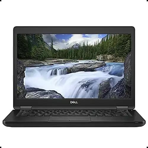 Dell Latitude 5490 Ci5 8th Generation Like New Laptop - 8GB RAM | 256GB SSD with Free Laptop Bag
