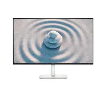 Dell 27 Inch Border Less Led Monitor Full HD Resolution with Free Power Code