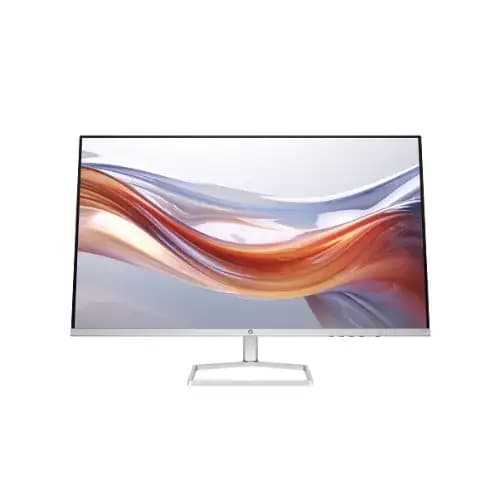 HP 32" Inch Border Less Led Monitor Full HD Resolution with Free Power Code