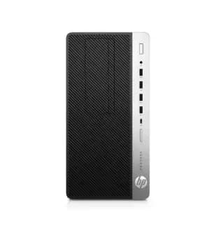 HP Branded System PC Desktop Intel Core i3 6th Generation, 8GB RAM