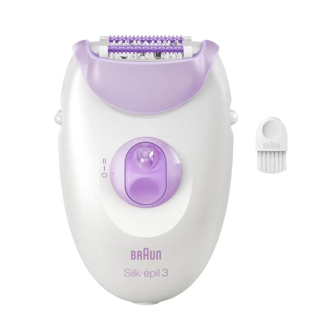Braun Silk-Epil 3 Epilator SE3000