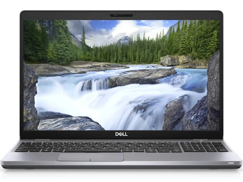 Dell Latitude 5510 Ci5 11th Generation Like New Laptop - 8GB RAM with Free Laptop Bag