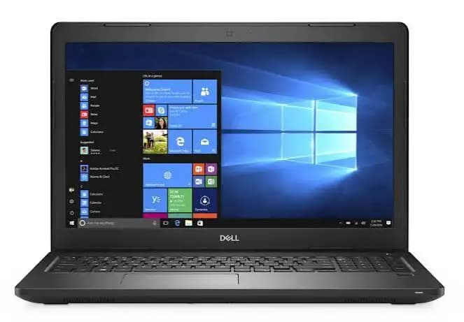 Dell Latitude 3580 Core i3 6th Generation Like New Laptop - 8GB RAM with Free Laptop Bag