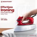 Westpoint WF-2065 Deluxe Steam Iron